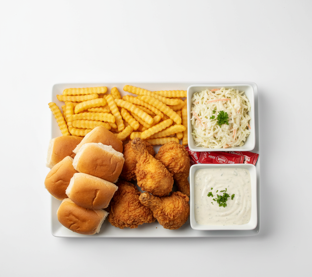 صورة وجبة 20 قطعة